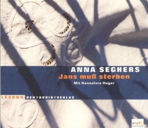 neues Hörbuch – Jans muss Sterben CD