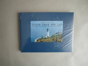 gebrauchtes Buch – Jürgen Tronicke – Feuer über der See - Leuchttürme Irlands und der Isle of Man