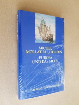 gebrauchtes Buch – Mollat du Jourdin – Europa und das Meer