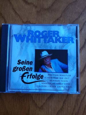 gebrauchter Tonträger – Roger Whittaker, seine großen Erfolge