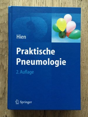 gebrauchtes Buch – Peter Hien – Praktische Pneumologie