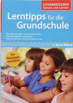 Lerntipps für die Grundschule