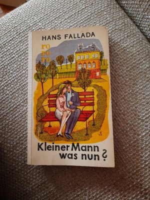 gebrauchtes Buch – Hans Fallada – Kleiner Mann - was nun?