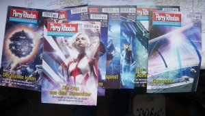 8 x Perry Rhodan / Zyklus: Fragmente, Nr. 3247 bis 3254 (Die größte Science Fiction Serie 3248 3249 3250 3251 3252 3253 Sammlung Konvolut )1A Buchpaket