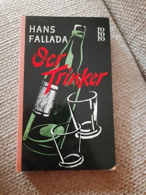 gebrauchtes Buch – Hans Fallada – Der Trinker