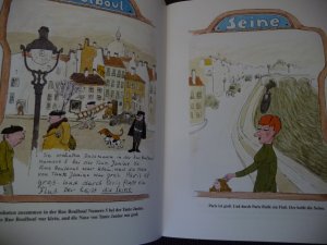 gebrauchtes Buch – Janosch – Das kleine Schiff