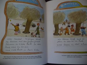 gebrauchtes Buch – Janosch – Das kleine Schiff