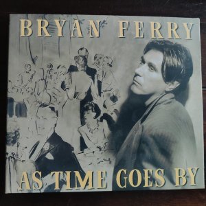 gebrauchter Tonträger – Bryan Ferry – As Time Goes By