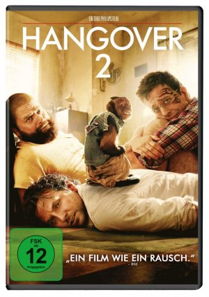 gebrauchter Film – Todd Phillips – Hangover 2