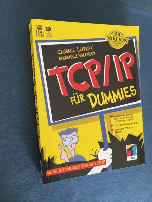 gebrauchtes Buch – Wilensky, Marshall; Leiden – TCP/IP für Dummies