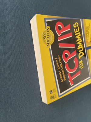 gebrauchtes Buch – Wilensky, Marshall; Leiden – TCP/IP für Dummies