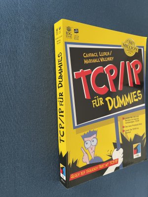 gebrauchtes Buch – Wilensky, Marshall; Leiden – TCP/IP für Dummies