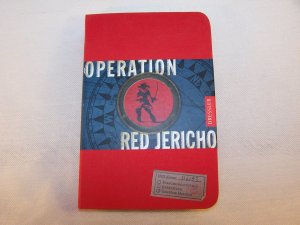 gebrauchtes Buch – Joshua Mowll – Operation Red Jericho