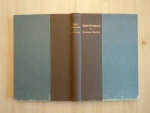 Paul Gerhardt. Ein Beitrag zur Geschichte des deutschen Geistes. Auf Grund neuer Forschungen u. Funde von Hermann Petrich