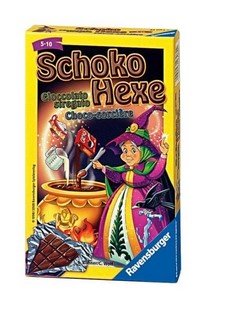 gebrauchtes Spiel – Schoko Hexe