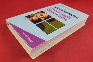 gebrauchtes Buch – Kay Goerke – Klinikleitfaden Gynäkologie, Geburtshilfe