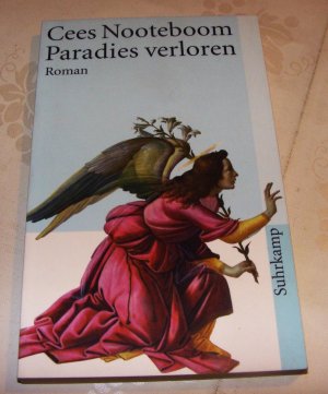 gebrauchtes Buch – Cees Nooteboom – Paradies verloren