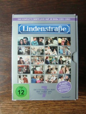 gebrauchter Film – Lindenstraße Staffel 7