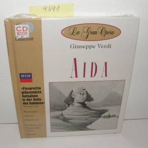 Aida (CD Book)