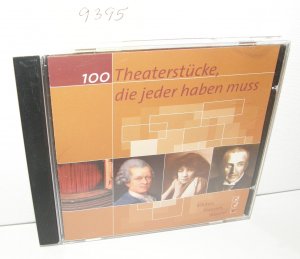 100 Theaterstücke, die jeder haben muss (CD ROM)