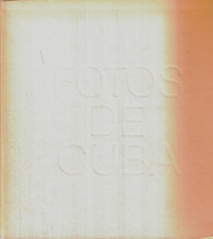 gebrauchtes Buch – Fotos de Cuba