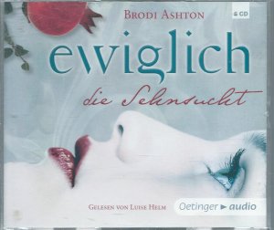 gebrauchtes Hörbuch – ewiglich die Sehnsucht