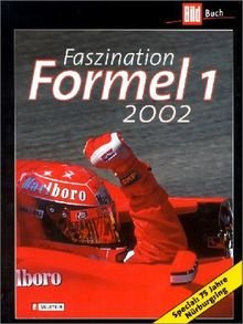 gebrauchtes Buch – Faszination Formel 1 2002