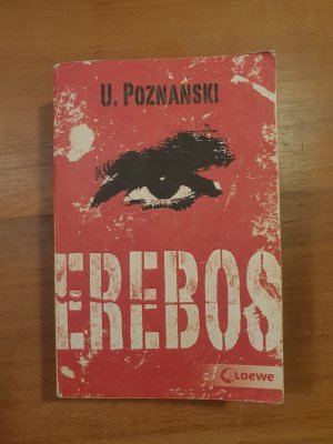 gebrauchtes Buch – Ursula Poznanski – Erebos