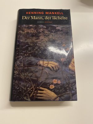 gebrauchtes Buch – Henning Mankell – Der Mann, der lächelte