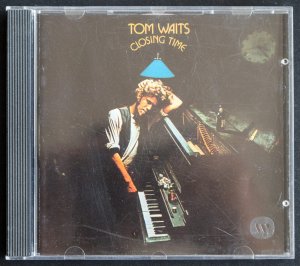 gebrauchter Tonträger – Tom Waits – Closing Time