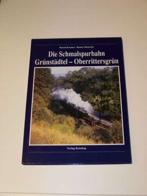 Schmalspurbahn Grünstädtel-Oberrittersgrün +++ Eisenbahn +++ TOP!!!