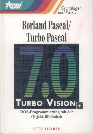 Turbo Vision Borland Pascal /Turbo Pascal 7.0