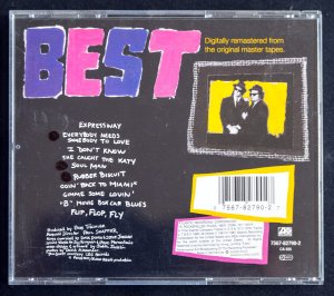 gebrauchter Tonträger – Blues Brothers Band – Best Of The Blues Brothers