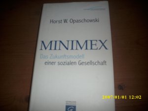 gebrauchtes Buch – Opaschowski, Horst W – MINIMEX