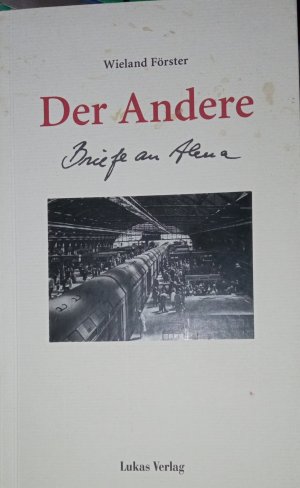 Der Andere - Briefe an Alena