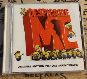 Despicable Me: Original Motion Picture Soundtrack