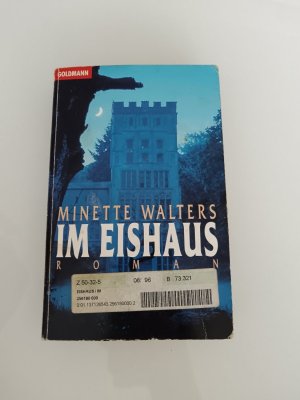 gebrauchtes Buch – Minette Walters – Im Eishaus