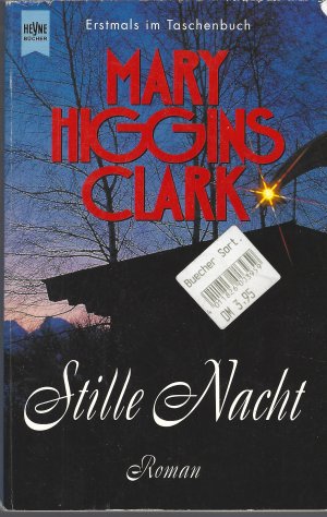 gebrauchtes Buch – Clark, Mary Higgins – Stille Nacht