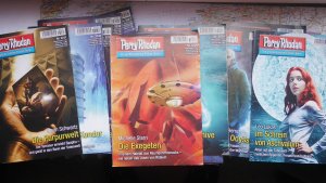 15 x Perry Rhodan / Zyklus: Fragmente, Nr. 3217 3218 3219 3220 3221 3222 3223 3224 3225 3226 3227 3228 3229 3230 331 2(Die größte Science Fiction Serie […]