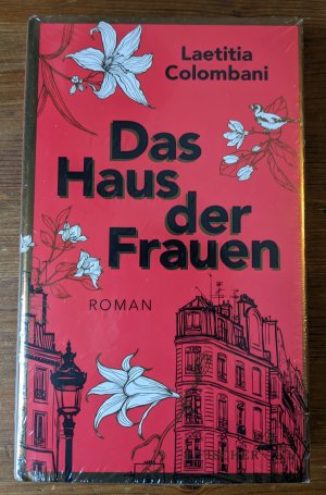 gebrauchtes Buch – Laetitia Colombani – Das Haus der Frauen