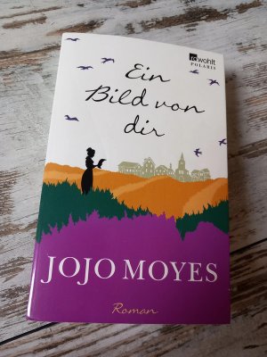 gebrauchtes Buch – Jojo Moyes – Ein Bild von dir