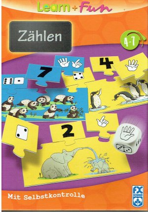 gebrauchtes Spiel – Learn + Fun Zählen