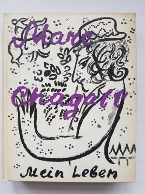 gebrauchtes Buch – Marc Chagall – Marc Chagall. Mein Leben