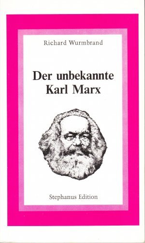 Der unbekannte Karl Marx