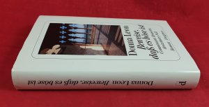 gebrauchtes Buch – Donna Leon – Beweise, dass es böse ist