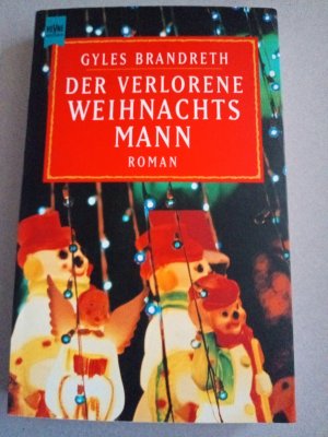 Der verlorene Weihnachtsmann.