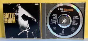 gebrauchter Tonträger – U2 – Rattle and Hum