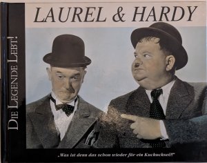 Laurel & Hardy   Die Legende lebt!