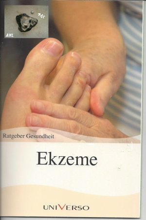 gebrauchtes Buch – Ratgeber Gesundheit, Ekzeme