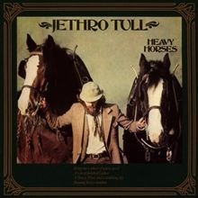 gebrauchter Tonträger – Jethro Tull – Heavy Horses